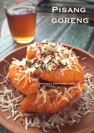 Foto resep Pisang goreng