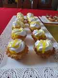Tartaleras de parchita