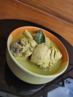 Foto resep Opor Ayam Fiber Cream