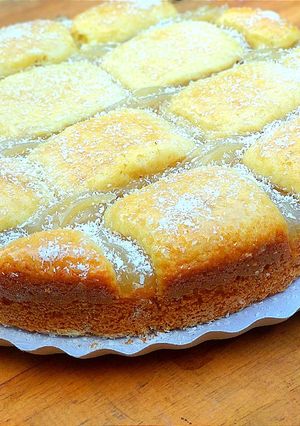 Una foto de Torta matera