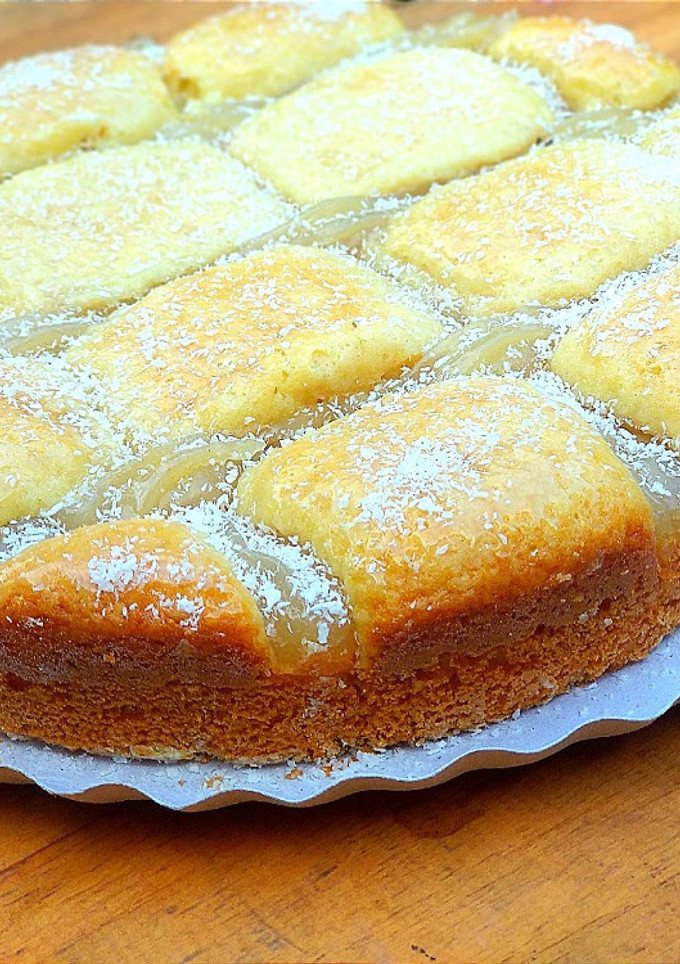 Una foto de Torta matera