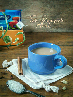 Foto resep Teh Rempah Arab