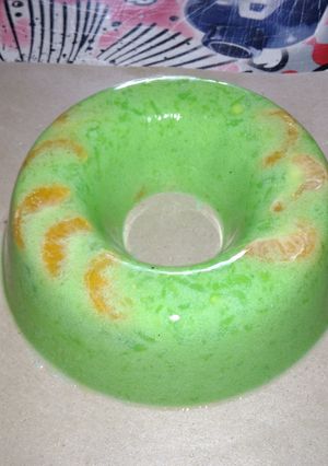 Foto resep Puding susu sederhana