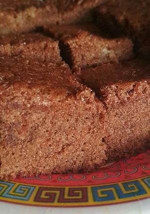 Foto resep Bolu coklat panggang (pakai dandang)