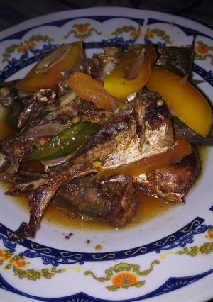 Foto resep Lajang masak sederhana