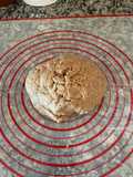 Masa quebrada 100% integral (Thermomix)