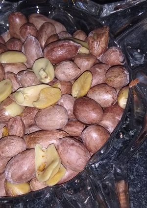ખારી શીંગ (Khari Shing Recipe In Gujarati) રેસીપી મુખ્ય ફોટો