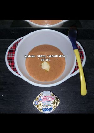 Foto resep Mpasi 6m