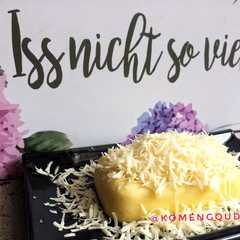 รูปของ Cheesecake kukus ala DEBM