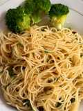 Angel hair pasta