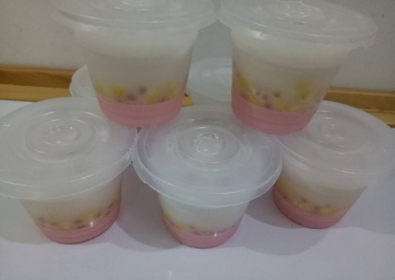 Es Jagung Jelly