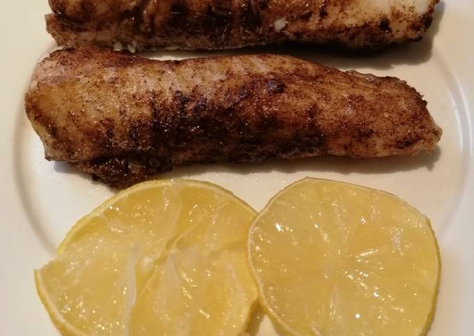 Recipe of Quick Baked Fish Fillet