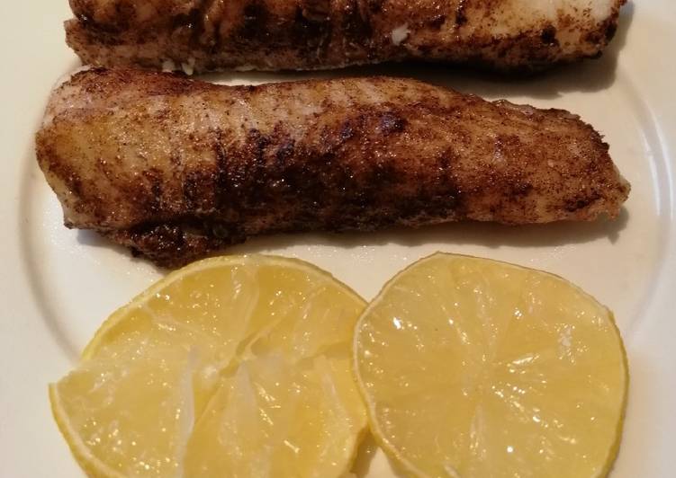 Easiest Way to Make Speedy Baked Fish Fillet