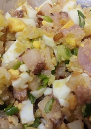 Фото Начинка для пирожков 🥚.