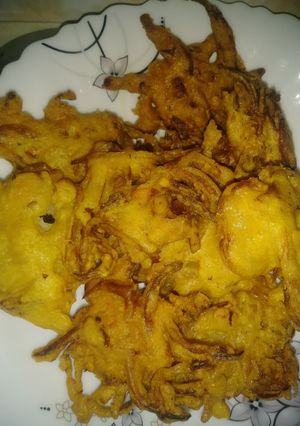 A picture of Baisan kay pakorey.