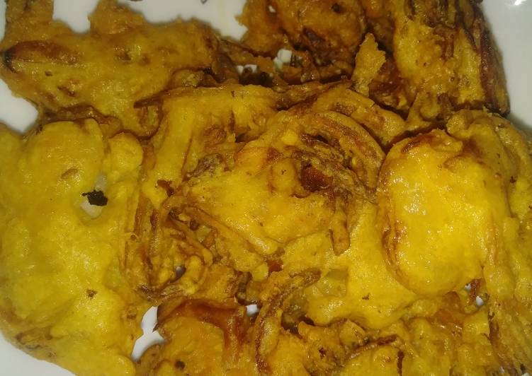 Recipe of Quick Baisan kay pakorey