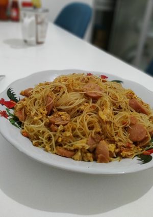 Foto resep Bihun Goreng Simpel ala Abang-abang