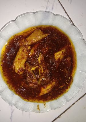 Foto resep Cucut pedas manis
