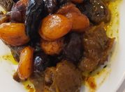 A picture of beef shank