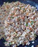 Arroz frito