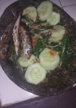Foto resep Rujak madura