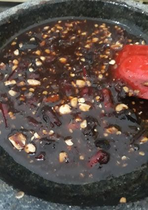Foto resep Bumbu rujak