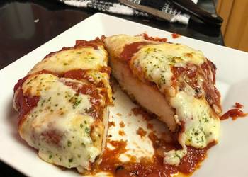 Ultimate, Prepare Chicken parmesan Delicious and Healthy