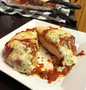Recipe Chicken parmesan the  Makes Drooling Delicious