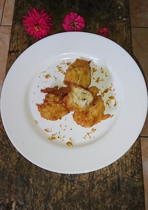 Foto resep Gandos tepung terigu