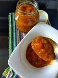 Chutney de manga
