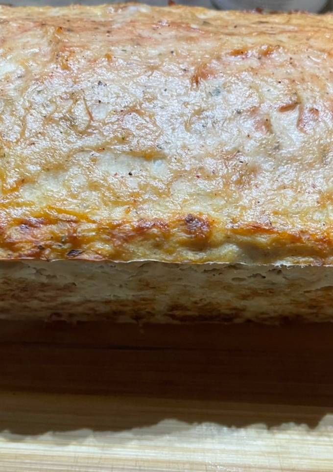 Хлібець з курячого фаршу