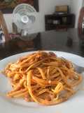 Pasta roja