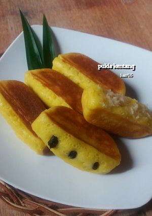 Foto resep Kue Pukis Kentang