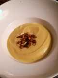 Cauliflower Soup with Turmeric