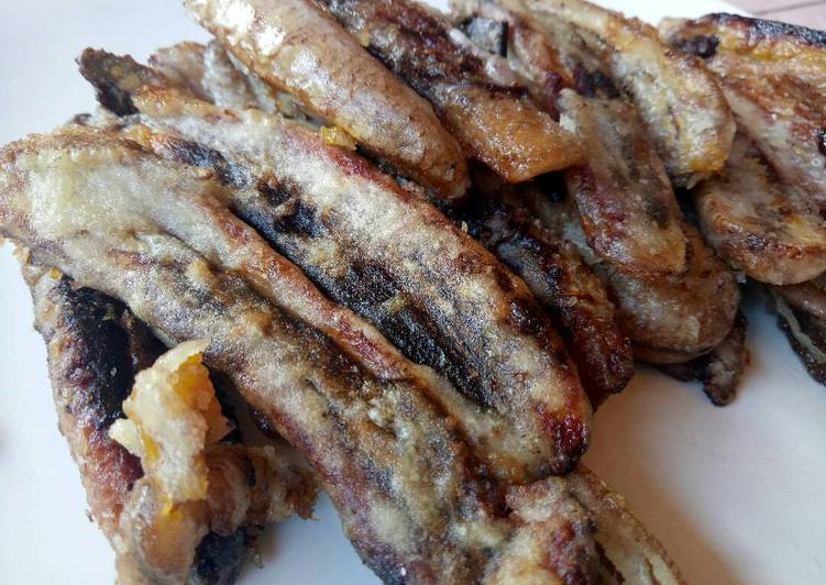 RECOMMENDED! Inilah Resep Rahasia Pisang Sale Oven Spesial