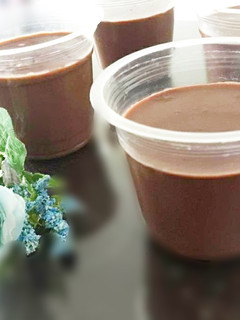 Foto resep Silky Puding Coklat