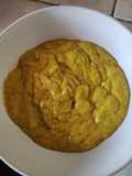 Vinagreta de mango