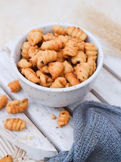 Foto resep Kue Garpu Renyah