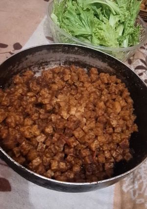 Foto resep Orek tempe mimi