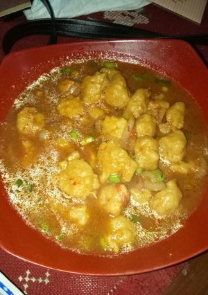 Foto resep Baso Rica Saus Tiram