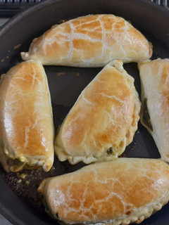 Una foto de Empanada de Acelga
