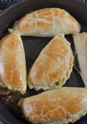 Una foto de Empanada de Acelga
