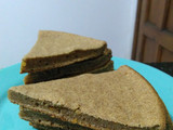 Torta saludable
