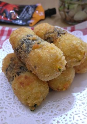 Foto resep Potato Croquette