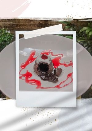 Foto resep Choco Lava Cake
