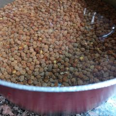 A picture of Black Boil Chanay (Ramadan ki tiyari).