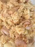 Nasi hainan rice cooker