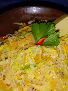 Foto resep Tumis Soun Sayur #17