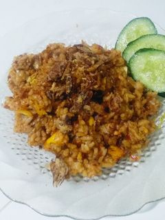 Foto resep Nasi Goreng Sambal Bawang
