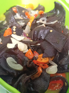 Foto resep Tumis jamur kuping